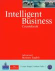 Okładka książki Intelligent business Advanced Coursebook