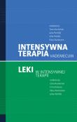 Intensywna terapia vademecum Leki w intensywnej terapii. Autor: Ala-Kokko Tero, Koivula Irma, Paraviainen Ilkka. Dadada.pl Okładka książki Intensywna terapia vademecum Leki w intensywnej terapii