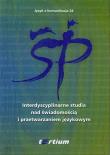 Interdyscyplinarne studia nad świadomością i przetwarzaniem językowym. Wydawca: Tertium. Dadada.pl Opakowanie Interdyscyplinarne studia nad świadomością i przetwarzaniem językowym