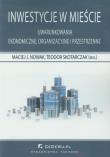 Okładka książki Inwestycje w mieście