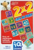 Okładka książki IQ 2x2 GRANNA