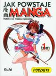 Opakowanie Jak powstaje manga t.1