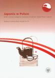 Japonia w Polsce. Autor: Kubiak Ho-Chi Beata. Dadada.pl Okładka książki Japonia w Polsce