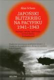 Japoński blitzkrieg na Pacyfiku 1941-1943. Autor: Schom Alan. Dadada.pl Okładka książki Japoński blitzkrieg na Pacyfiku 1941-1943