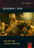 Jerozolima i Ateny. Autor: Strauss Leo. Dadada.pl Okładka książki Jerozolima i Ateny