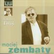 Jestem Twój. Autor: Maciej Zembaty. Dadada.pl Okładka książki Jestem Twój