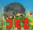 Okładka książki Jeż