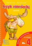 Język niemiecki - testy SP 4 CES WZ. Autor: Karolina Kotelczuk. Dadada.pl Okładka książki Język niemiecki - testy SP 4 CES WZ