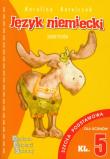 Język niemiecki - testy SP 5 CES WZ. Autor: Karolina Kotelczuk. Dadada.pl Okładka książki Język niemiecki - testy SP 5 CES WZ