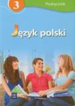 Język polski 3 podr dla GIM specjalnego WSiP. Autor: Maria Nowacka, Dariusz Nowacki. Dadada.pl Okładka książki Język polski 3 podr dla GIM specjalnego WSiP