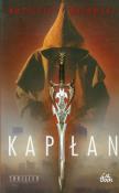 Kapłan. Autor: Kotowski Krzysztof. Dadada.pl Okładka książki Kapłan