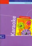 Okładka książki Karaoke Przewodnik metodyczny z płytą CD szkoła podstawowa 4-6 Gimnazjum