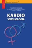 Kardioseksuologia. Autor: Krzysztof J.  Filipiak, Mamcarz Artur. Dadada.pl Okładka książki Kardioseksuologia