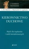 Kierownictwo duchowe. Autor: Martini C.M., Manicardi L., Capitanio R.. Dadada.pl Okładka książki Kierownictwo duchowe