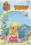 Kieszonkowi przyjaciele Na grzbiecie fali. Wydawca: Welpol Adventure. Dadada.pl Opakowanie Kieszonkowi przyjaciele Na grzbiecie fali
