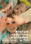 Klątwa rodzinna z obłędem w tle. Autor: Maron Zenon Jerzy. Dadada.pl Okładka książki Klątwa rodzinna z obłędem w tle