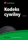 Okładka książki Kodeks cywilny
