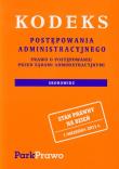 Kodeks postępowania administracyjnego. Wydawca: Wydawnictwo Naukowe PWN. Dadada.pl Opakowanie Kodeks postępowania administracyjnego