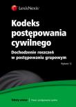 Opakowanie Kodeks postępowania cywilnego