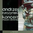 Koncert muzyki dawnej. Autor: Turczyński Andrzej. Dadada.pl Okładka książki Koncert muzyki dawnej