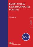 Konstytucja Rzeczypospolitej Polskiej Przepisy. Autor: praca zbiorowa. Dadada.pl Okładka książki Konstytucja Rzeczypospolitej Polskiej Przepisy