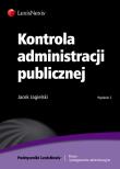 Kontrola administracji publicznej. Autor: Jagielski Jacek. Dadada.pl Okładka książki Kontrola administracji publicznej