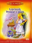 Kopciuszek Wyssane z palca z płytą CD tom 2. Autor: Jan Brzechwa. Dadada.pl Okładka książki Kopciuszek Wyssane z palca z płytą CD tom 2