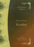 Kordian - Audiobook. Autor: Juliusz Słowacki. Dadada.pl Okładka książki Kordian - Audiobook