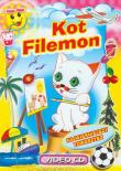 Kot Filemon najwierniejszy towarzysz. Wydawca: SDT-Film. Dadada.pl Opakowanie Kot Filemon najwierniejszy towarzysz