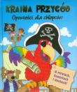Okładka książki Kraina przygód Opowieści dla chłopców