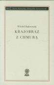 Okładka książki Krajobraz z chmurką
