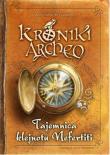 Kroniki Archeo. Tajemnica klejnotu Nefertiti. Autor: Stelmaszyk Agnieszka. Dadada.pl Okładka książki Kroniki Archeo. Tajemnica klejnotu Nefertiti
