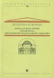 Opakowanie Księga jubileuszowa ofiarowana profesorowi Waldemarowi Ceranowi