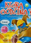 Opakowanie Która godzina Gra planszowa