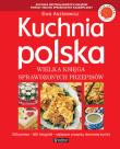 Okładka książki Kuchnia polska Wielka księga sprawdzonych przepisów