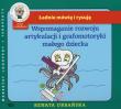 Ładnie mówię i rysuję. Wspomaganie rozwoju art. Autor: Urbańska Renata. Dadada.pl Okładka książki Ładnie mówię i rysuję. Wspomaganie rozwoju art