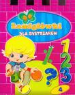 Łamigłówki dla bystrzaków - Fioletowa. Autor: praca zbiorowa. Dadada.pl Okładka książki Łamigłówki dla bystrzaków - Fioletowa