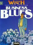 Okładka książki Largo Winch 4 Business Blues