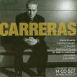 Legendary performances of José Carreras. Autor: José Carreras. Dadada.pl Okładka książki Legendary performances of José Carreras