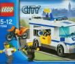 Opakowanie Lego City Konwój