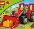 Opakowanie Lego duplo Duży traktor