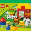 Opakowanie Lego duplo Mój pierwszy ogród