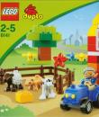 Opakowanie Lego duplo Moja pierwsza farma