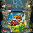 Opakowanie Lego Legends of Chima Bitwy Chima