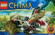 Opakowanie Lego Legends of Chima Rozpruwacz Crawleya