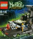 Opakowanie Lego Monster Fighters Karawan wampirów