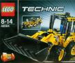 Opakowanie Lego Technic Koparko-ładowarka 2w1