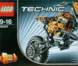 Opakowanie Lego Technic Motor crossowy 2w1