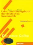 Lehr und Ubungsbuch der deutschen Grammatik. Autor: Dreyer Hilke, Schmitt Richard. Dadada.pl Okładka książki Lehr und Ubungsbuch der deutschen Grammatik