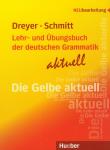 Lehr-und Ubungsbuch der deutschen Grammatik aktuell. Autor: Dreyer Hilke, Schmitt Richard. Dadada.pl Okładka książki Lehr-und Ubungsbuch der deutschen Grammatik aktuell